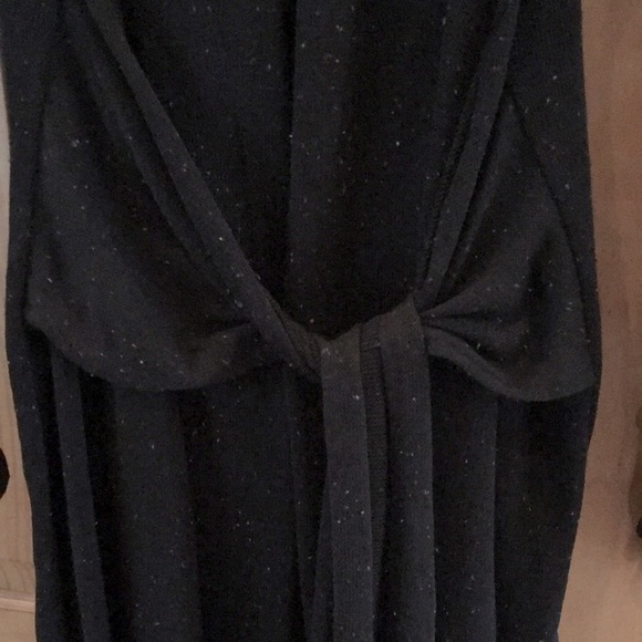 Native People Black Confetti Cardigan - Picture 4 of 6